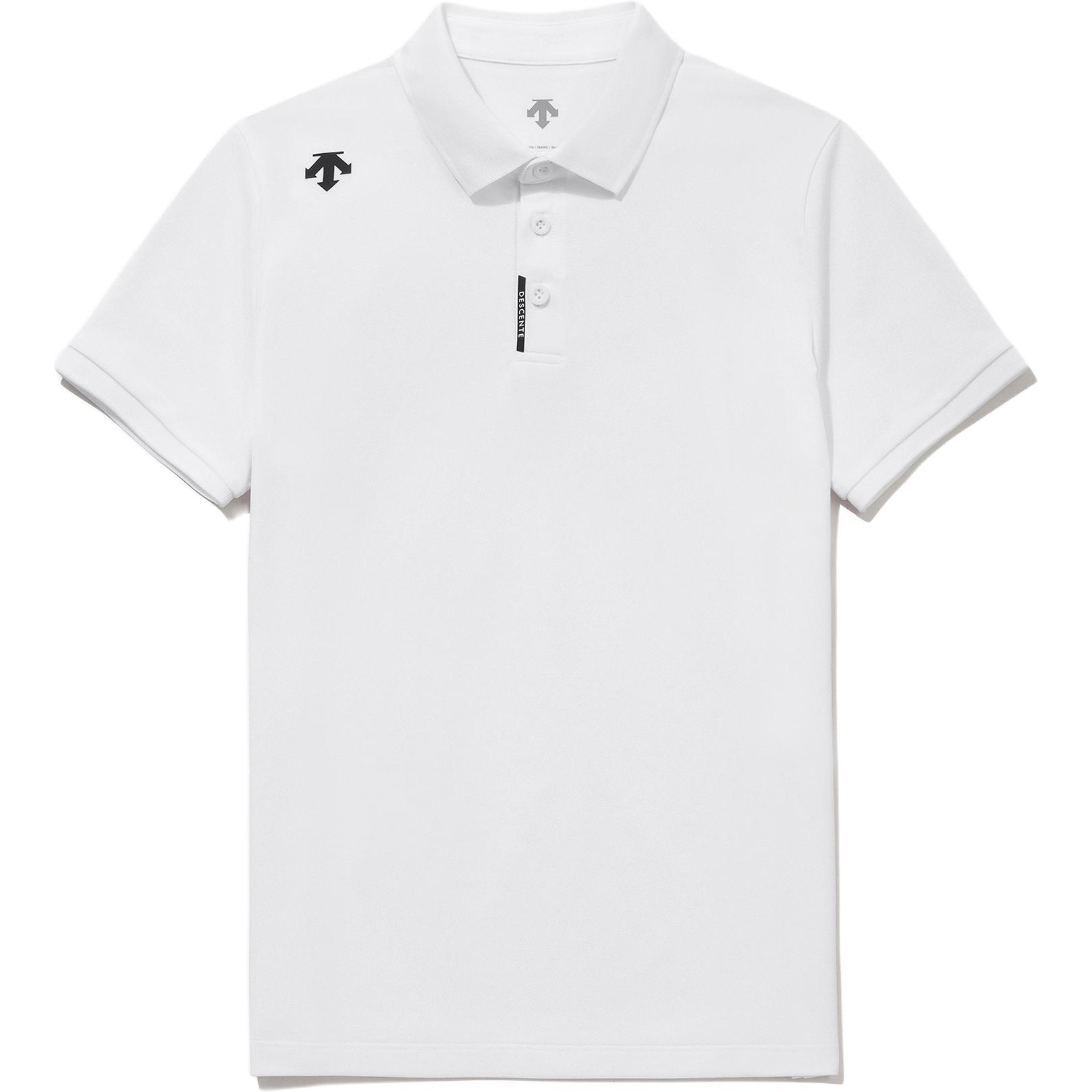 Поло Tough Series унисекс DESCENTE, белый
Поло Tough Series унисекс DESCENTE, белый