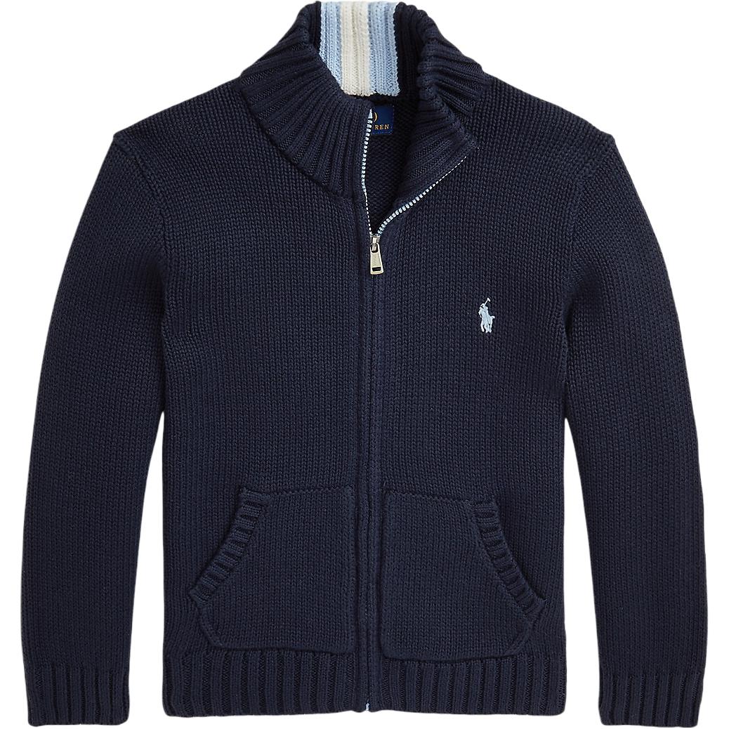 Детский свитер Polo Ralph Lauren, синий
Детский свитер Polo Ralph Lauren, синий