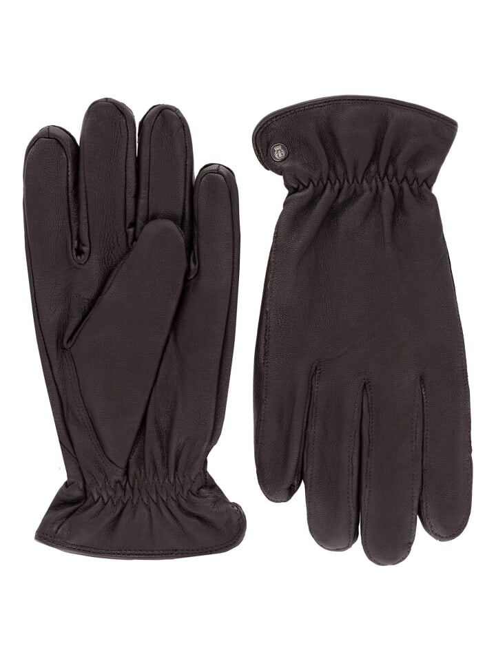 Перчатки на пальцы Roeckl, коричневый
Перчатки на пальцы Roeckl, коричневый