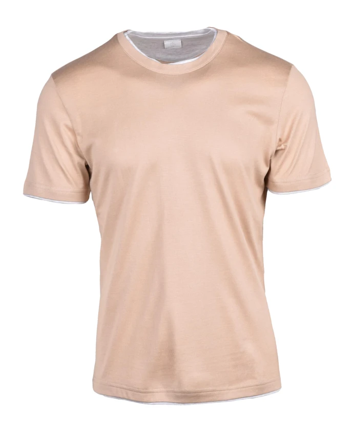 Футболка Eleventy, бежевый
Футболка Eleventy, бежевый