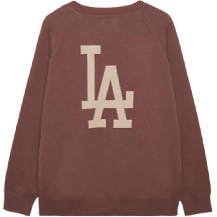 MLB FW24 вязаный свитер унисекс coffee New Era, Coffee
MLB FW24 вязаный свитер унисекс coffee New Era, Coffee