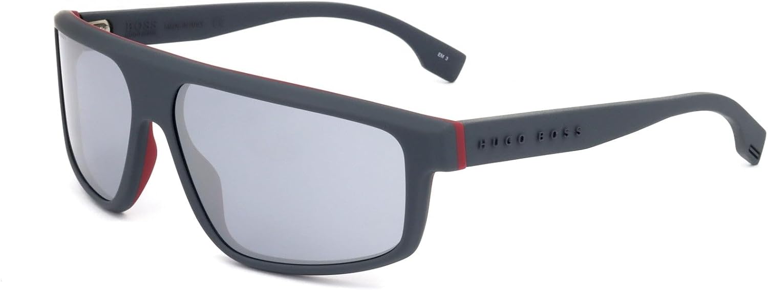 Boss 1379/S 34N/T4 61 новые мужские солнцезащитные очки Hugo Boss
Boss 1379/S 34N/T4 61 новые мужские солнцезащитные очки Hugo Boss