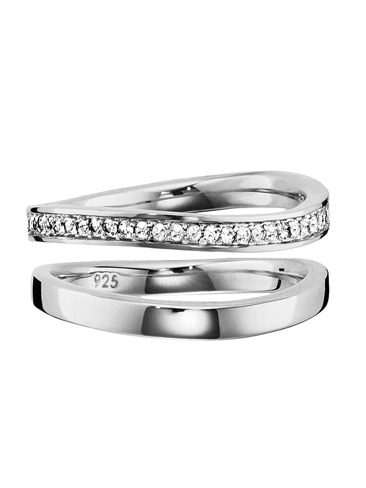 Caï Серебряное кольцо с драгоценными камнями
Caï Серебряное кольцо с драгоценными камнями