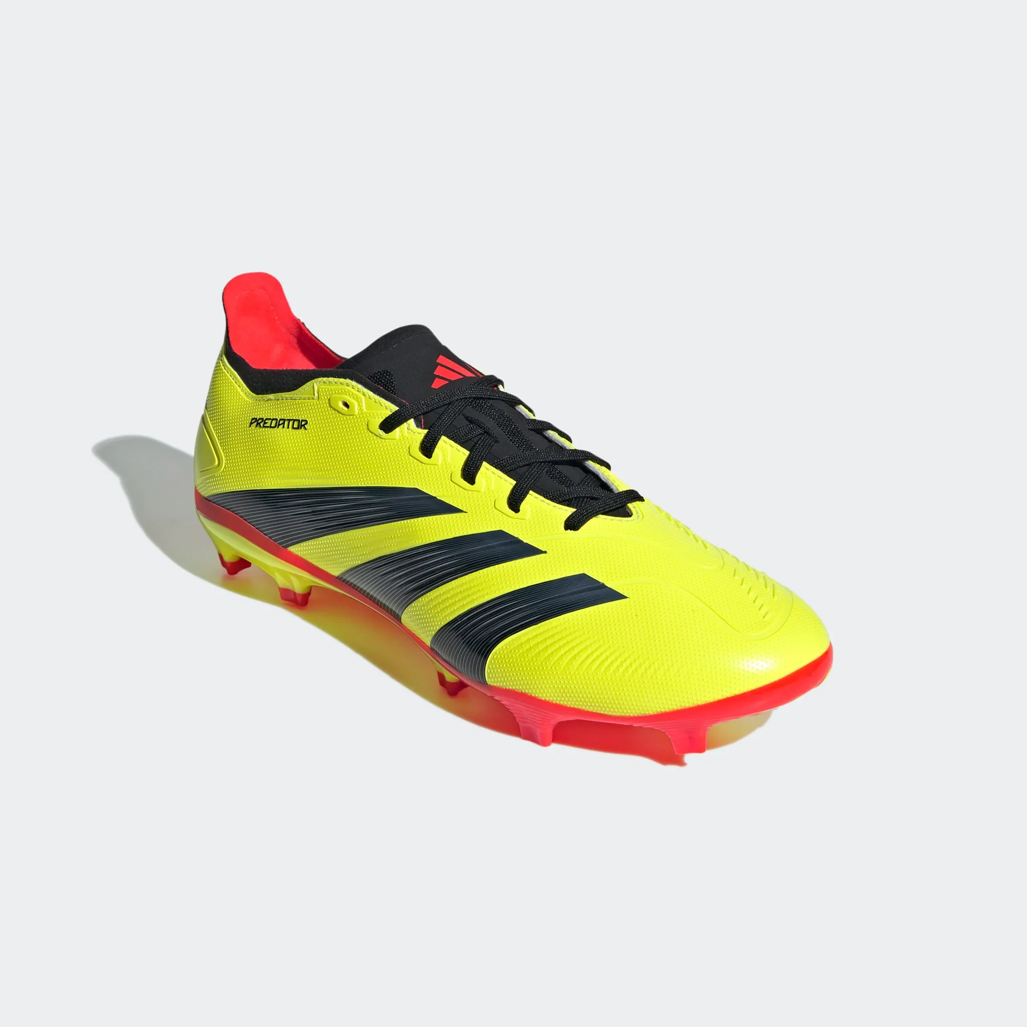 Adidas Performance футбольные кроссовки "PREDATOR LEAGUE FG", цвет Team Solar Yellow 2 / Core Black / Solar Red
Adidas Performance футбольные кроссовки "PREDATOR LEAGUE FG", цвет Team Solar Yellow 2 / Core Black / Solar Red
