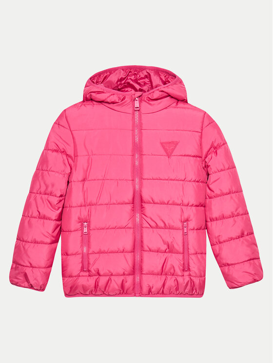 Пуховик regular fit H4BJ10 WCFM0 Guess, розовый
Пуховик regular fit H4BJ10 WCFM0 Guess, розовый