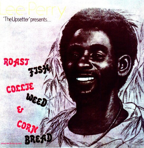 Виниловая пластинка Perry, Lee: Roast Fish and Cornbread
Виниловая пластинка Perry, Lee: Roast Fish and Cornbread