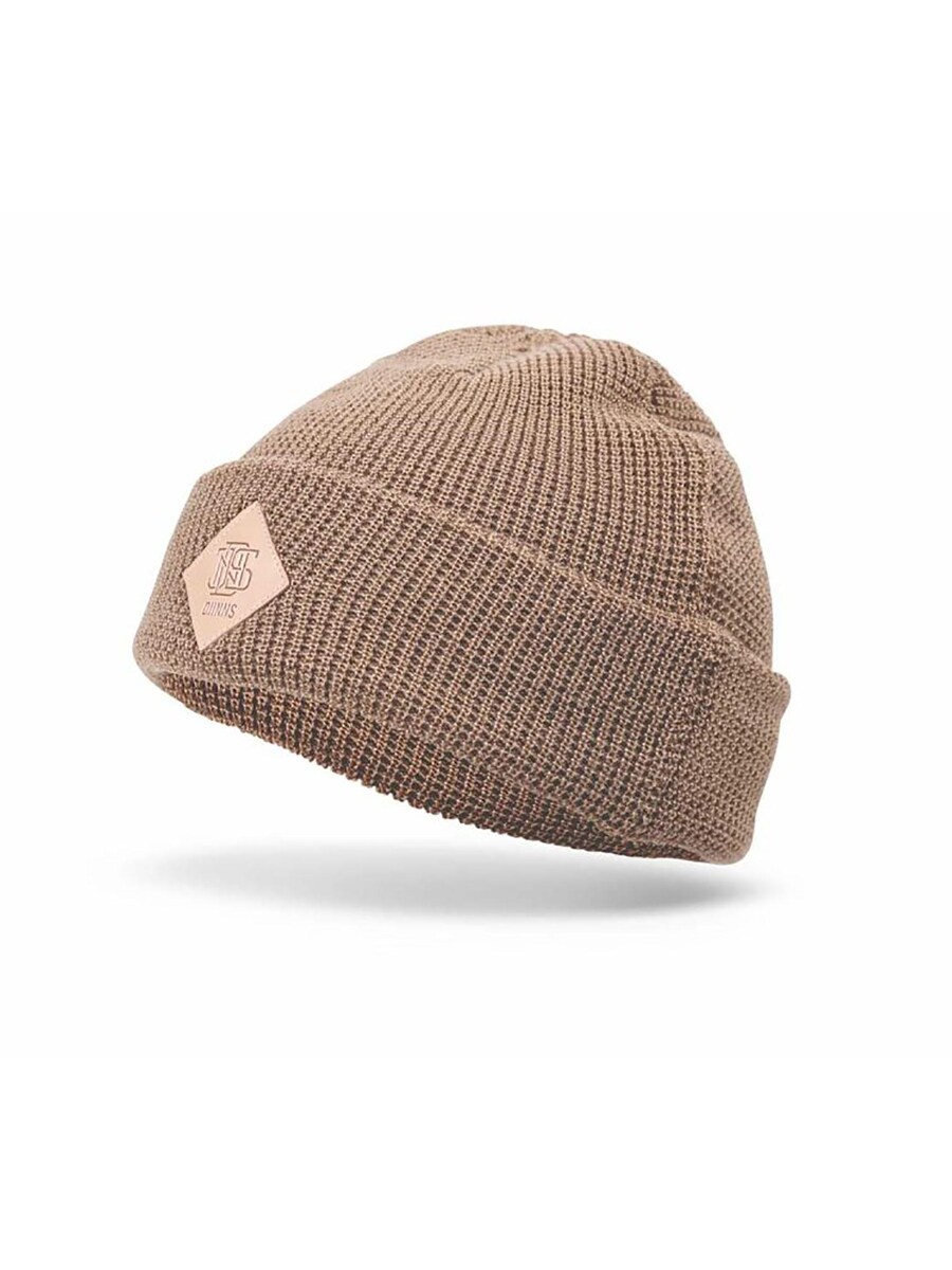 Шапочка DJINNS Waffle, бежевый
Шапочка DJINNS Waffle, бежевый