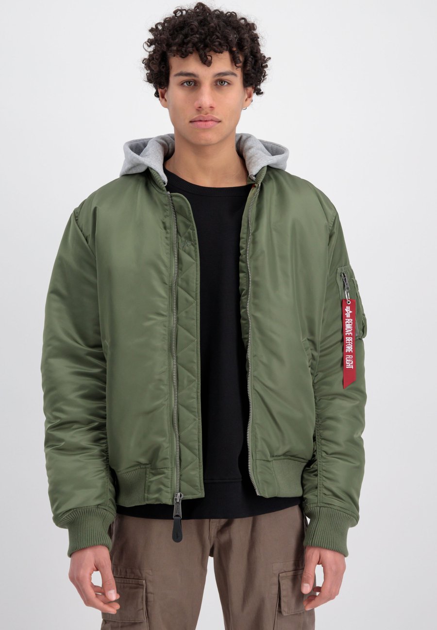 Куртка Alpha Industries FLIGHT MA ZH BACK EMB, Sage Green/Khaki
Куртка Alpha Industries FLIGHT MA ZH BACK EMB, Sage Green/Khaki