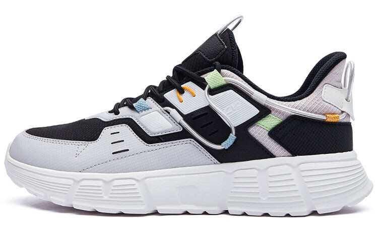 Мужские кроссовки Lifestyle с низким верхом черного/серого цвета Erke, Черный, Мужские кроссовки Lifestyle с низким верхом черного/серого цвета Erke
Мужские кроссовки Lifestyle с низким верхом черного/серого цвета Erke, Черный, Мужские кроссовки Lifestyle с низким верхом черного/серого цвета Erke