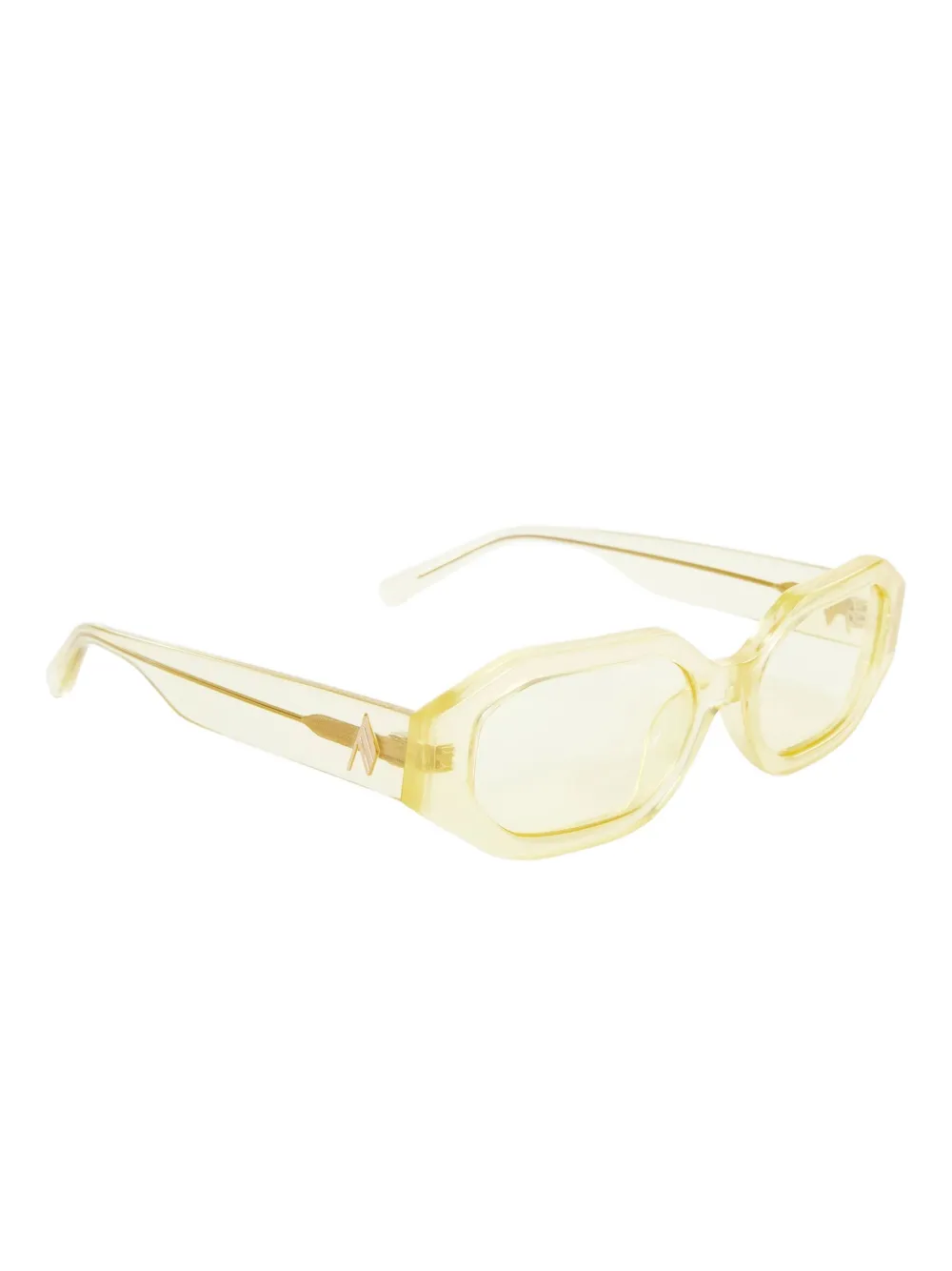 Солнцезащитные очки Irene The Attico, желтый
Солнцезащитные очки Irene The Attico, желтый