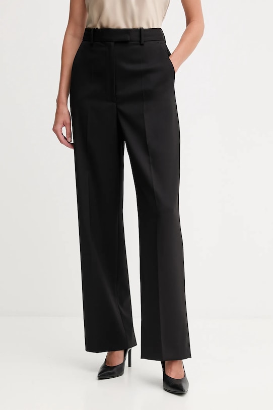 Шерстяные брюки Tommy Hilfiger, черный
Шерстяные брюки Tommy Hilfiger, черный