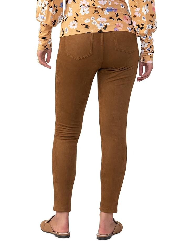 Брюки Sanctuary Runway Faux Suede Leggings with Functional Pockets, цвет Dark Spice
Брюки Sanctuary Runway Faux Suede Leggings with Functional Pockets, цвет Dark Spice