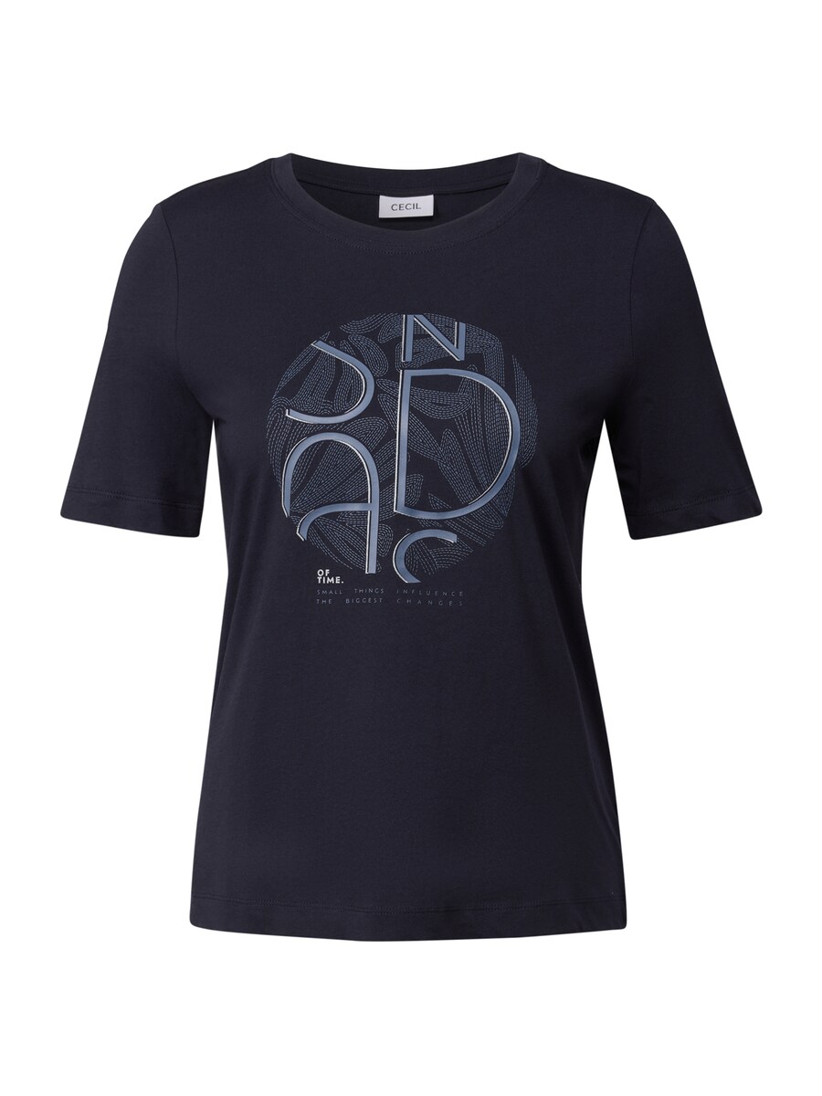 Рубашка CECIL, темно-синий/дымчато-синий
Рубашка CECIL, темно-синий/дымчато-синий