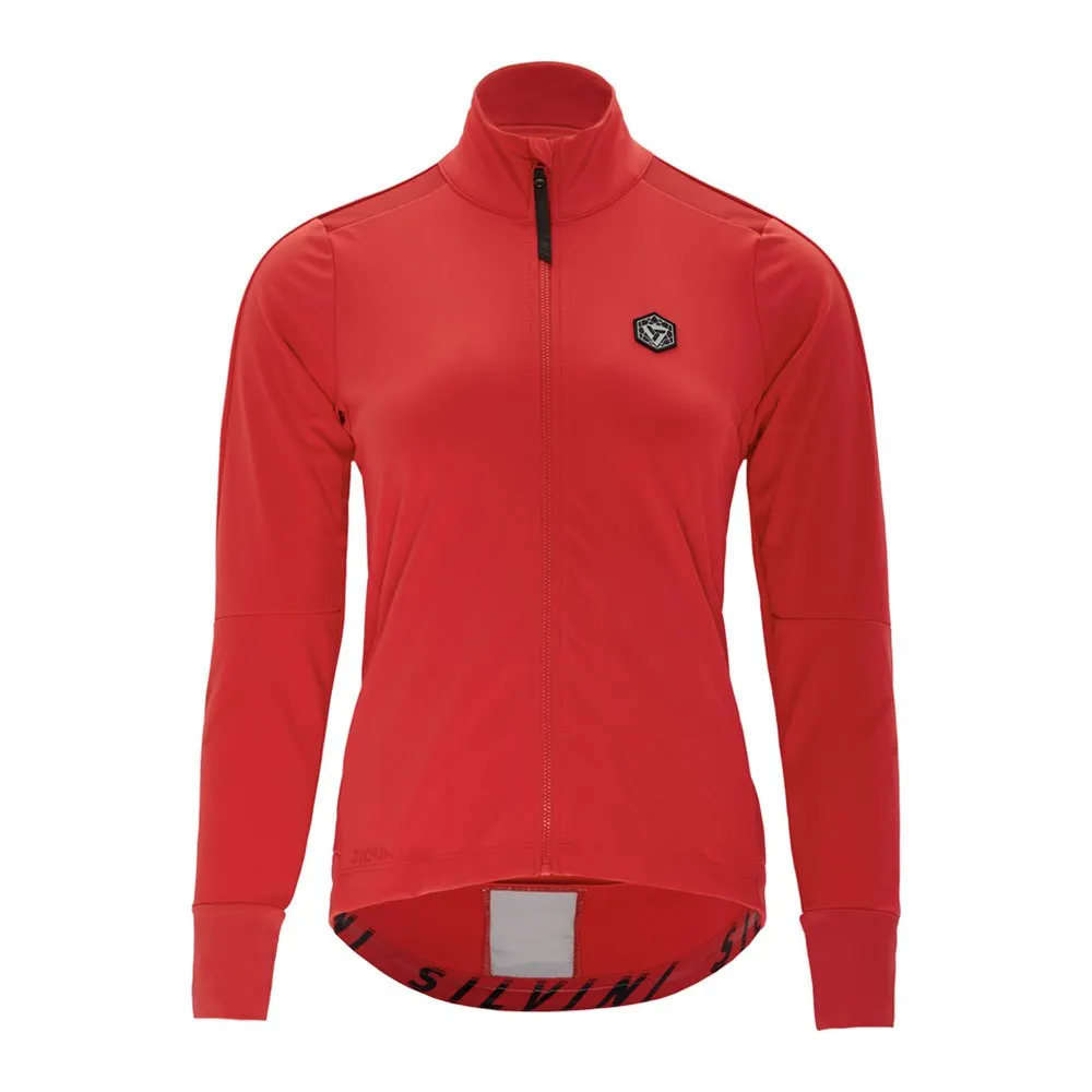 Куртка Silvini Ghisalla, красный
Куртка Silvini Ghisalla, красный