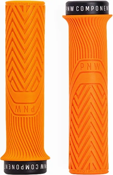 Грипсы для руля Loam PNW Components, Orange
Грипсы для руля Loam PNW Components, Orange