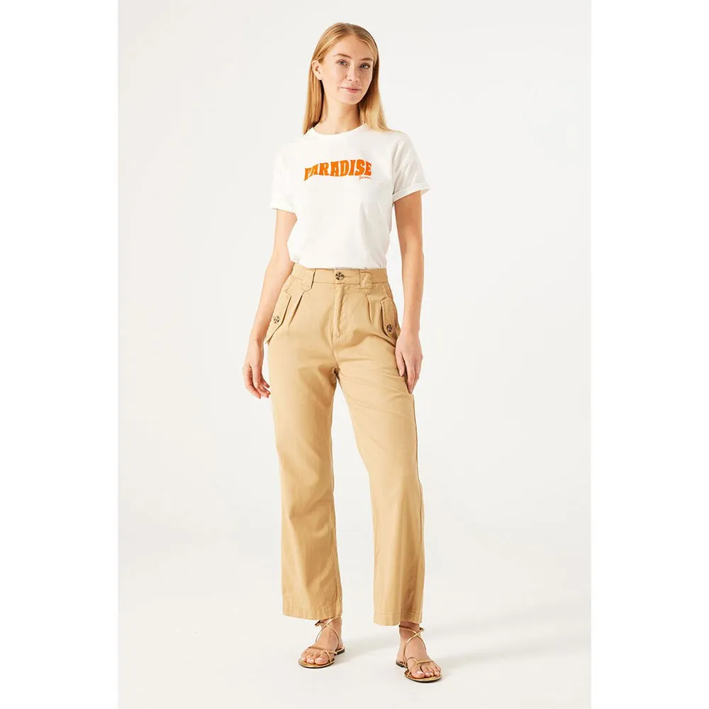 Футболка Garcia N40201, бежевый
Футболка Garcia N40201, бежевый