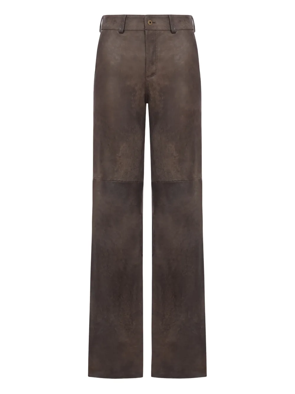 Брюки из комбинированной кожи Salvatore Santoro, коричневый
Брюки из комбинированной кожи Salvatore Santoro, коричневый