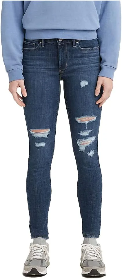 Levi's Women's 711 Skinny Jeans
Levi's Women's 711 Skinny Jeans