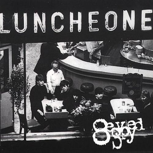 CD диск Lunch, Lydia: 8-Eyed Spy
CD диск Lunch, Lydia: 8-Eyed Spy