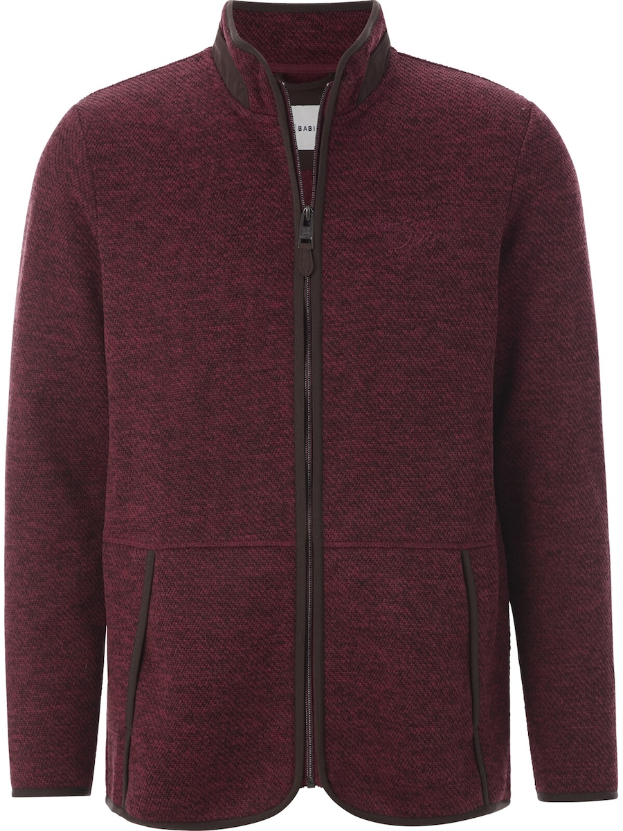 Флисовая куртка BABISTA Danario, темно-красный
Флисовая куртка BABISTA Danario, темно-красный