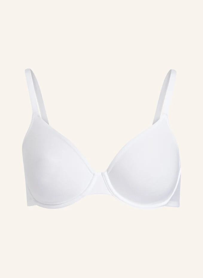 Cotton sensation бюстгальтер на косточках Hanro, белый
Cotton sensation бюстгальтер на косточках Hanro, белый