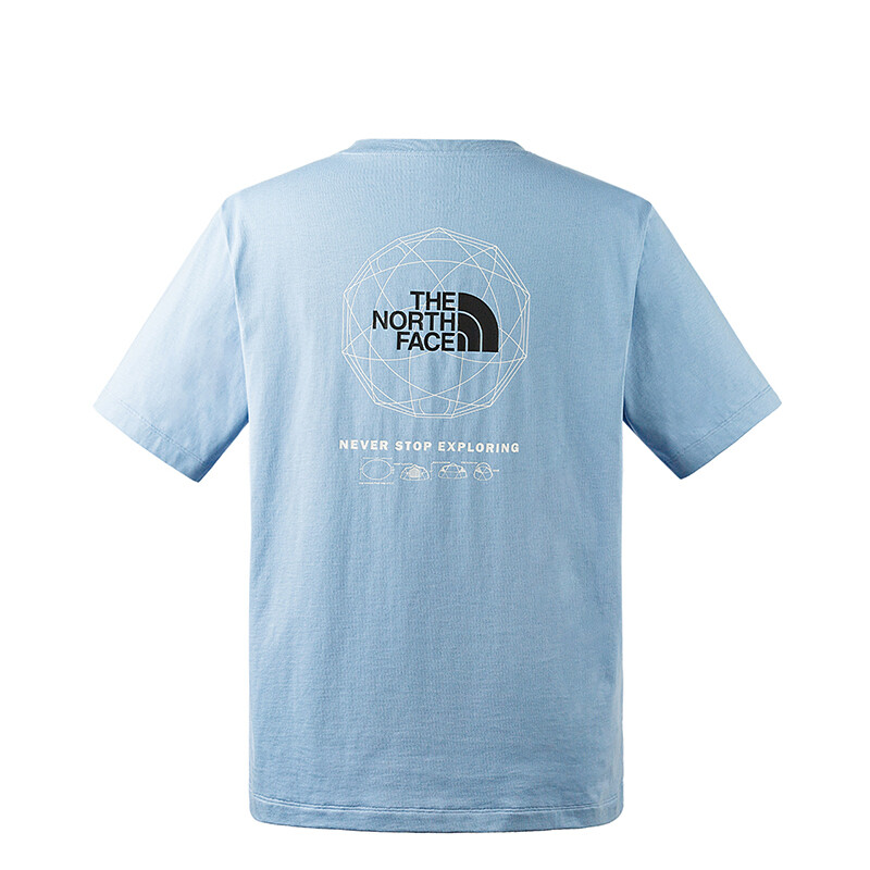 Футболка City Outdoor Collection унисекс синего цвета The North Face, синий
Футболка City Outdoor Collection унисекс синего цвета The North Face, синий