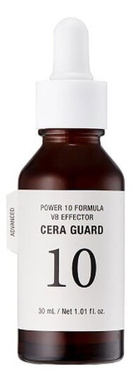 Регенерирующая и укрепляющая сыворотка для лица 30мл It's Skin, Power 10 Formula Advanced, VB Effector cera Guard
Регенерирующая и укрепляющая сыворотка для лица 30мл It's Skin, Power 10 Formula Advanced, VB Effector cera Guard