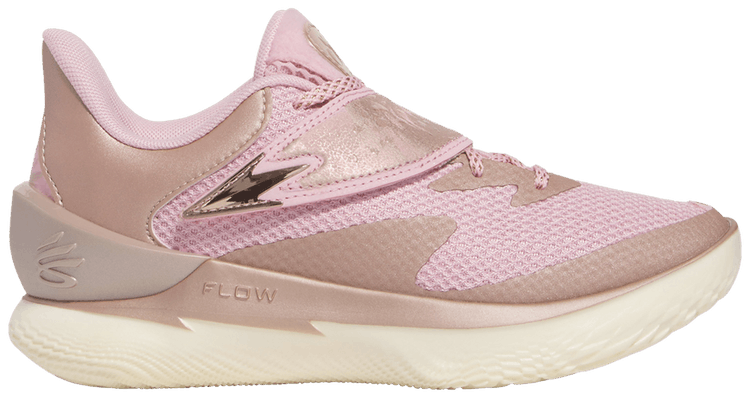 Кроссовки Curry Brand Curry Fox 1 GS 'Reign Rose', розовый 
Кроссовки Curry Brand Curry Fox 1 GS 'Reign Rose', розовый