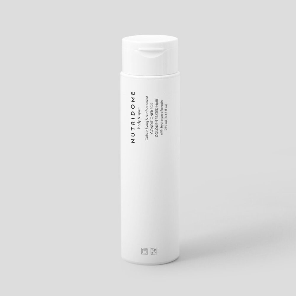 Nutridome, Кондиционер для окрашенных волос, закрепляющий цвет и укрепляющий волосы, 200 мл
Nutridome, Кондиционер для окрашенных волос, закрепляющий цвет и укрепляющий волосы, 200 мл