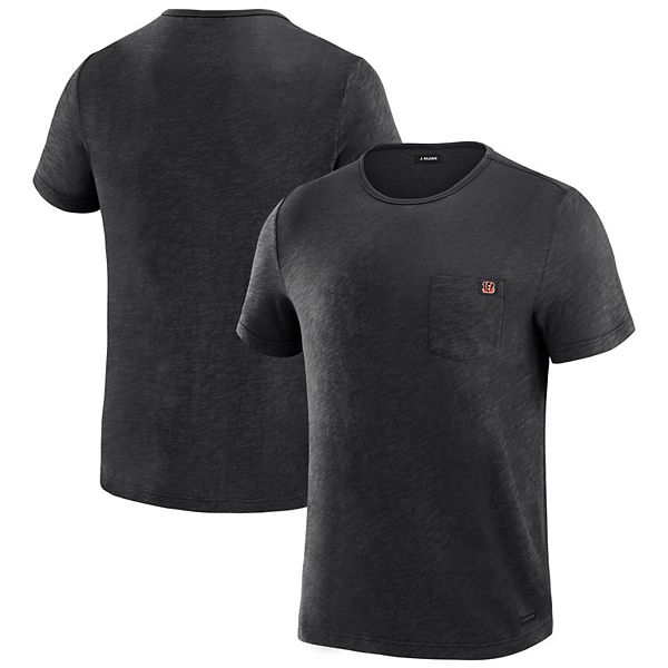 Мужская футболка J Palmer Cincinnati Bengals In-the-Pocket черная Unbranded
Мужская футболка J Palmer Cincinnati Bengals In-the-Pocket черная Unbranded