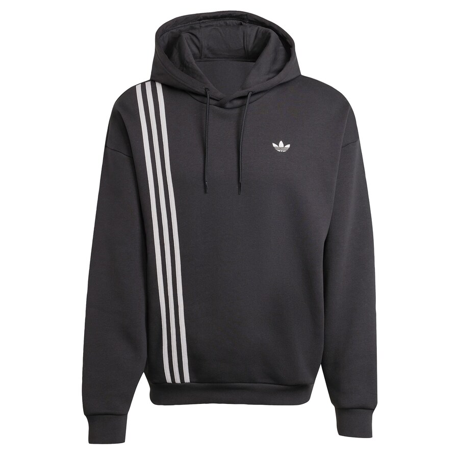 Толстовка ADIDAS ORIGINALS Front Stripes, Black
Толстовка ADIDAS ORIGINALS Front Stripes, Black