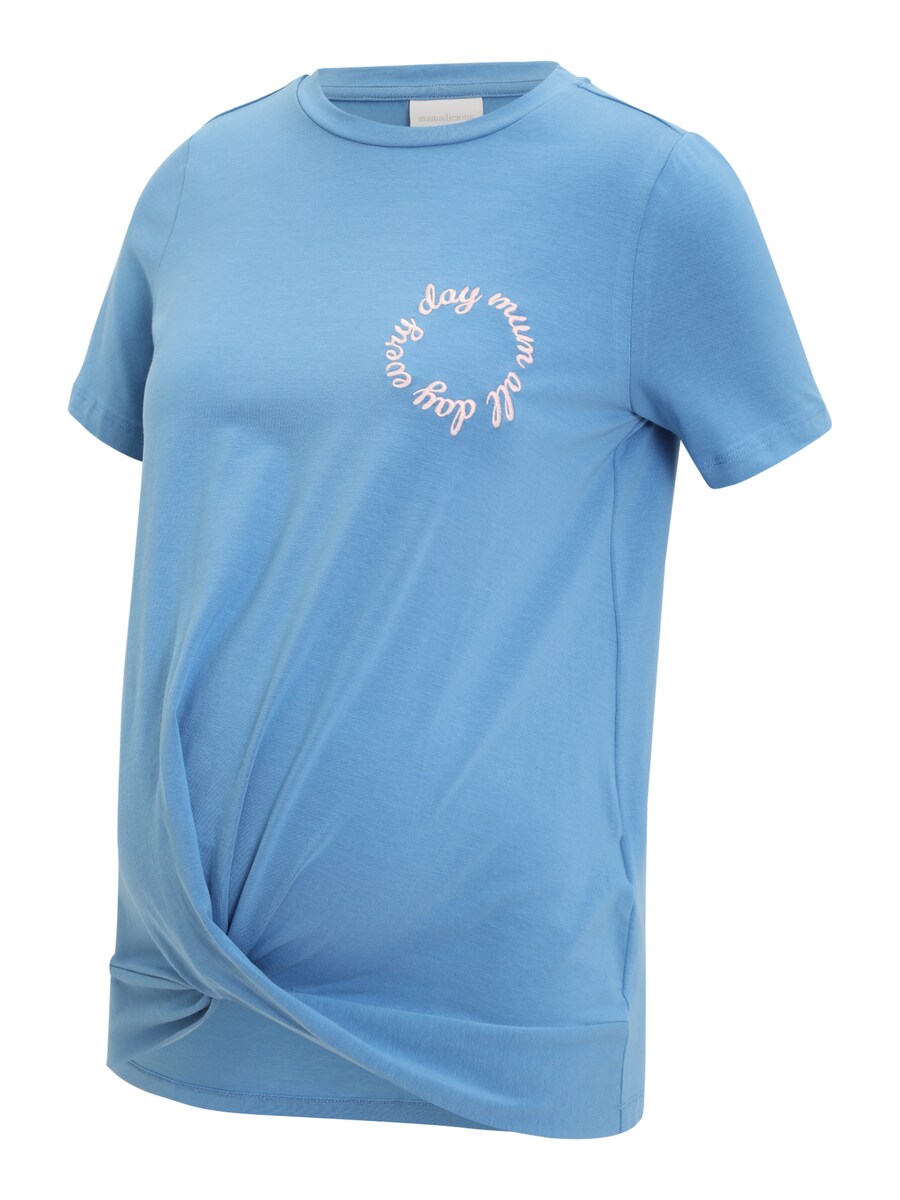 Рубашка MAMALICIOUS MUM, синий
Рубашка MAMALICIOUS MUM, синий