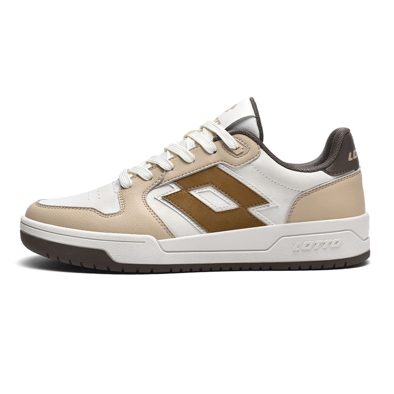 LOTTO Нескользящие и износостойкие легкие сбалансированные низкие кроссовки для скейтбординга для мужчин светло-коричневого цвета
LOTTO Нескользящие и износостойкие легкие сбалансированные низкие кроссовки для скейтбординга для мужчин светло-коричневого цвета