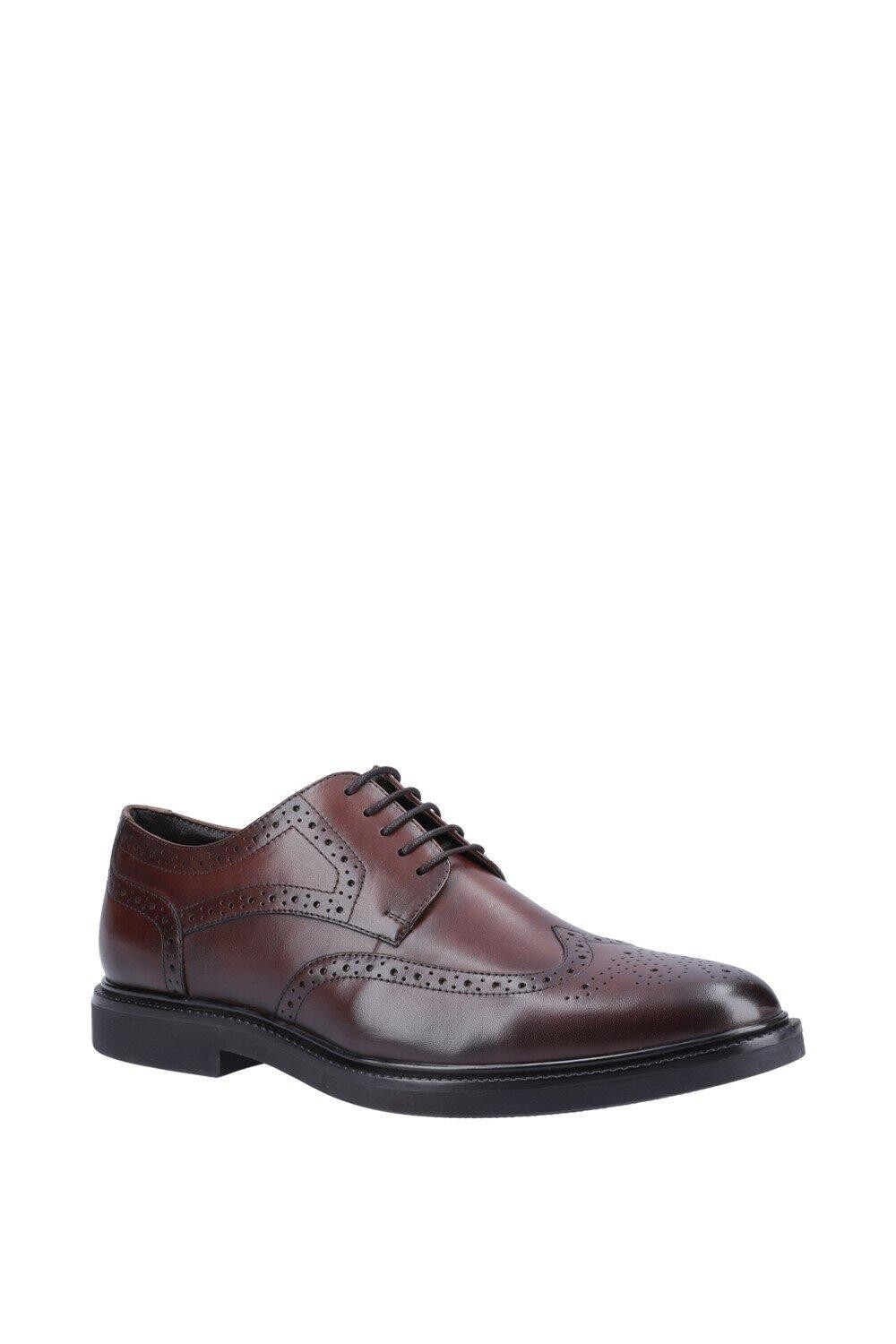 Формальные туфли на шнуровке 'Kingston' Hush Puppies, коричневый
Формальные туфли на шнуровке 'Kingston' Hush Puppies, коричневый