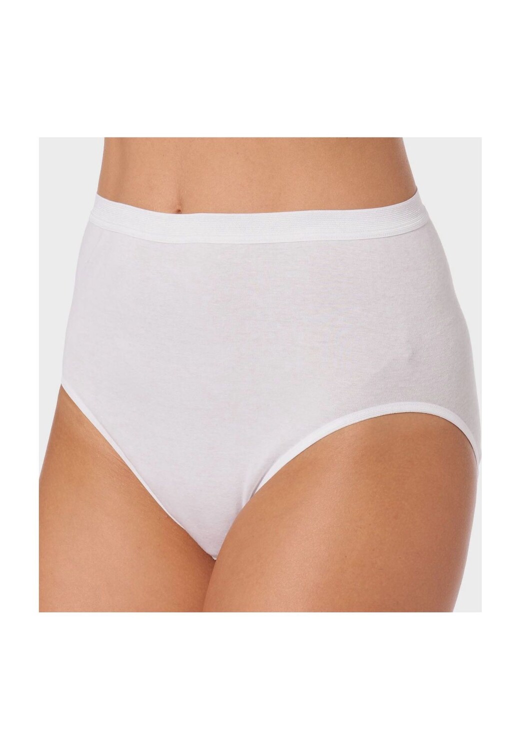Трусики Classic Light с талией, хлопок, однотонные, женские CALIDA, белый
Трусики Classic Light с талией, хлопок, однотонные, женские CALIDA, белый