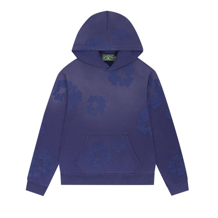 Худи Denim Tears Mono Cotton Wreath Hoodie, Washed Blue
Худи Denim Tears Mono Cotton Wreath Hoodie, Washed Blue