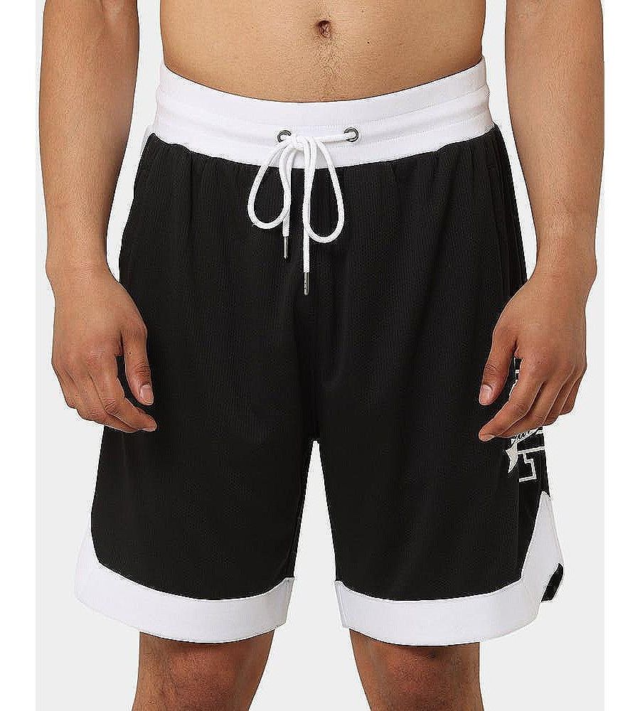 Мужские баскетбольные шорты "Парижская команда" CARRE, Black
Мужские баскетбольные шорты "Парижская команда" CARRE, Black