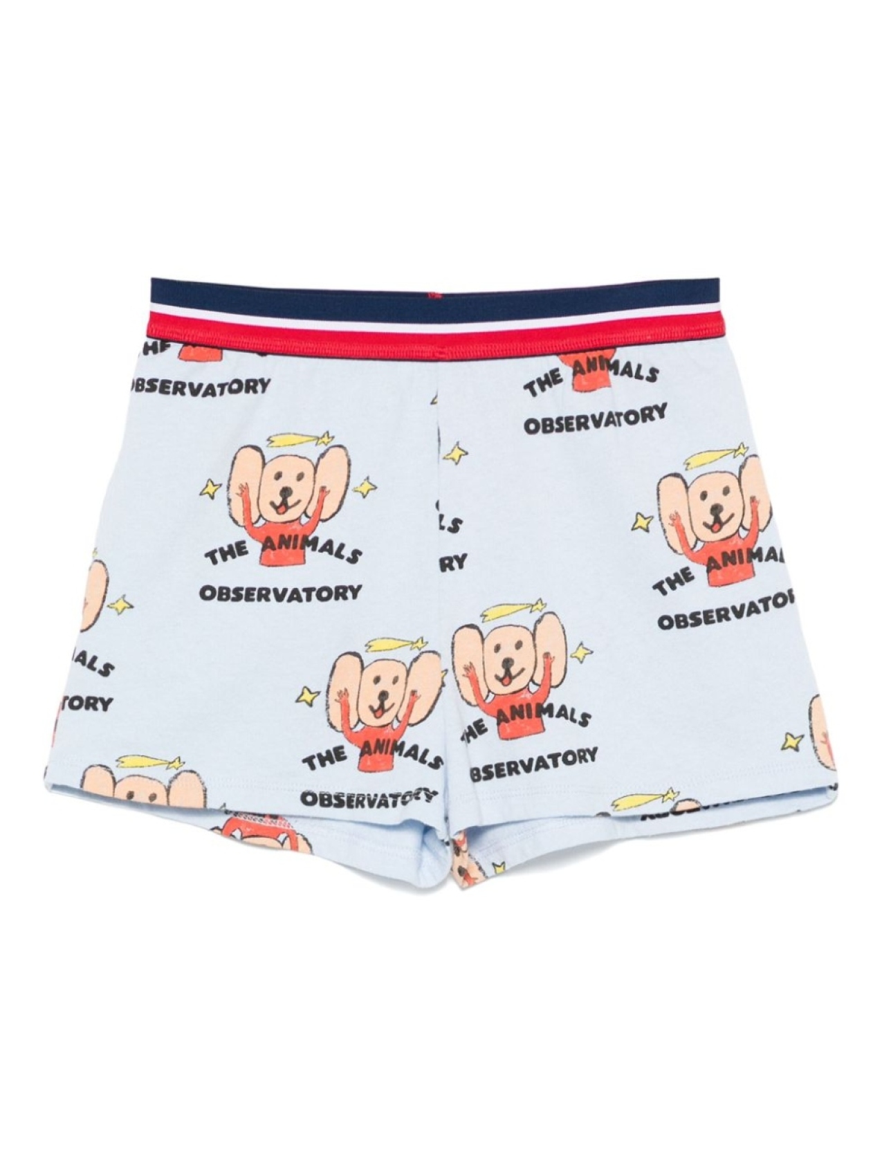 The Animals Observatory шорты Poodle, синий
The Animals Observatory шорты Poodle, синий