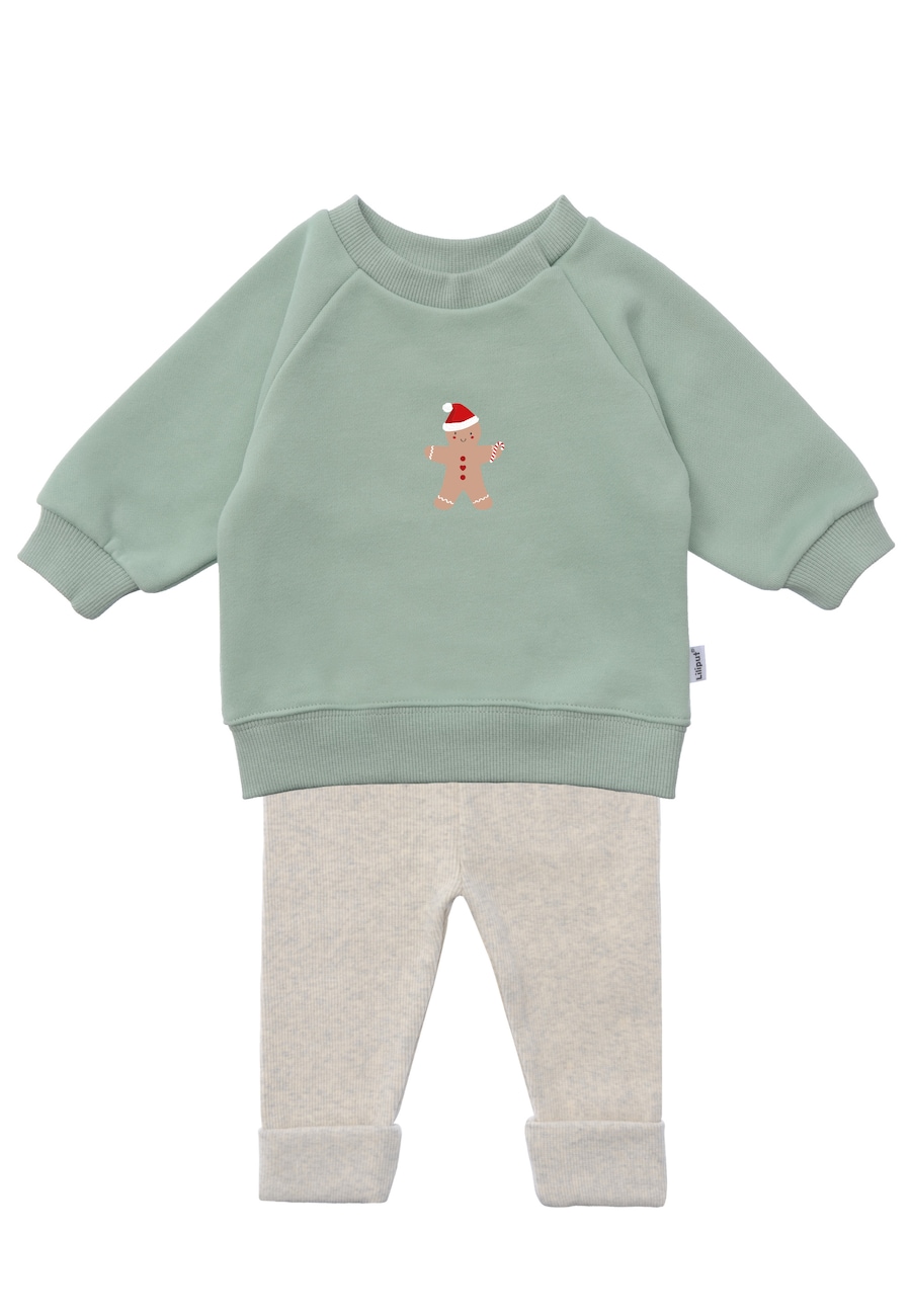 Набор LILIPUT Lebkuchen, серый/зеленый
Набор LILIPUT Lebkuchen, серый/зеленый