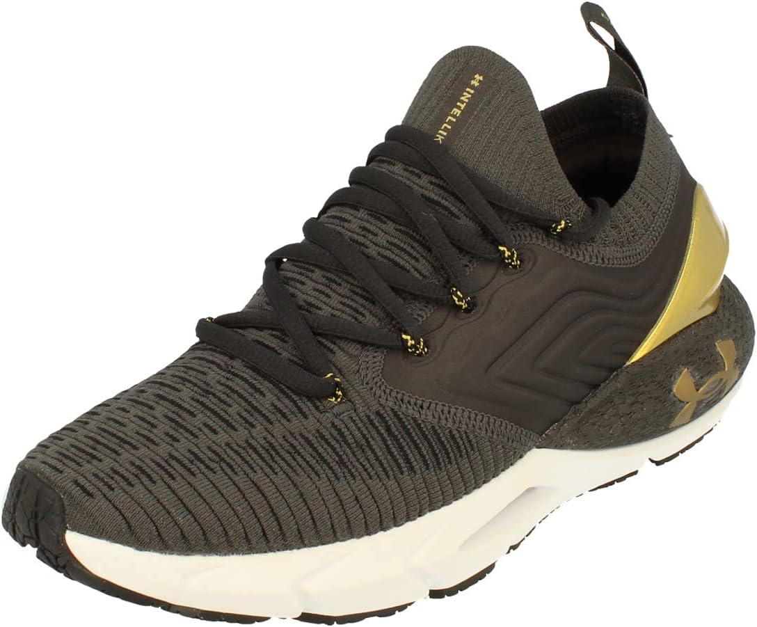 Under Armour Ua Micro G Ignite, мужские кроссовки для бега, Grey Black 100
Under Armour Ua Micro G Ignite, мужские кроссовки для бега, Grey Black 100