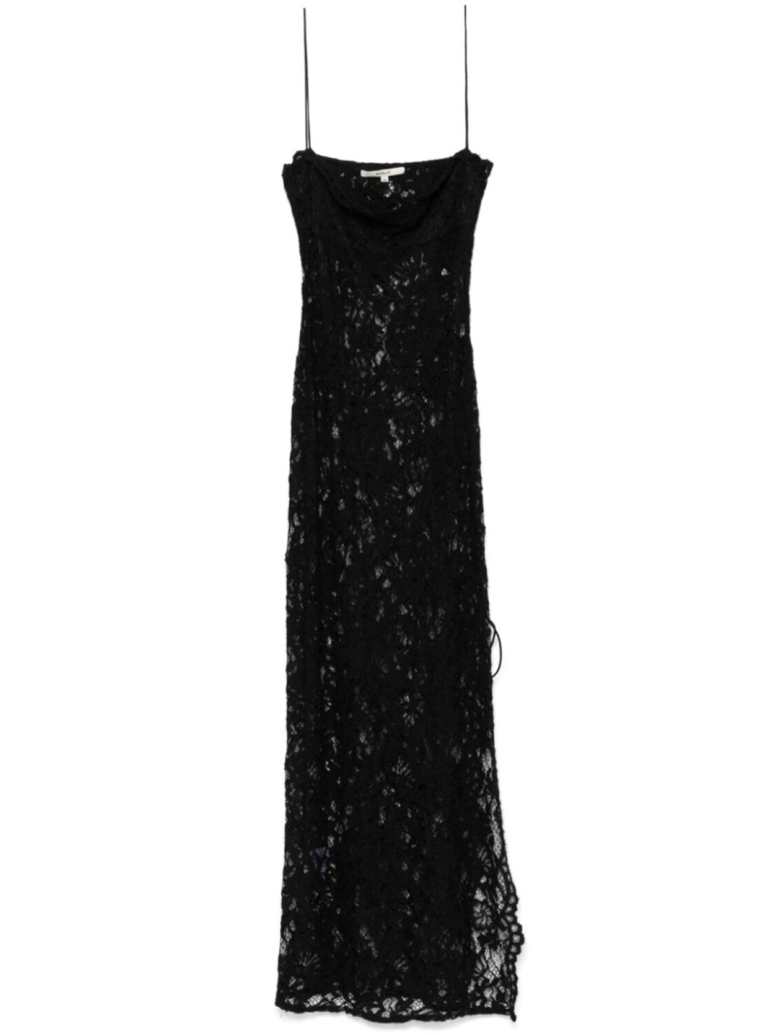Кружевное платье Sallita MANURI, черный
Кружевное платье Sallita MANURI, черный