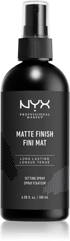 Матирующий спрей для фиксации макияжа Nyx Professional Makeup, 180 мл
Матирующий спрей для фиксации макияжа Nyx Professional Makeup, 180 мл
