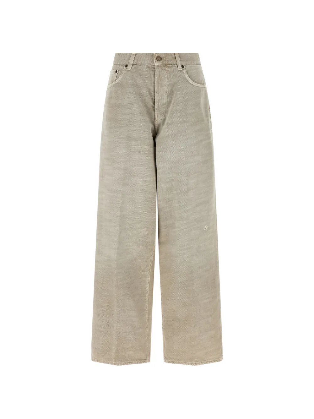 Джинсы Bethany Bull 44 свободного кроя (широкие брючины) Haikure, бежевый
Джинсы Bethany Bull 44 свободного кроя (широкие брючины) Haikure, бежевый