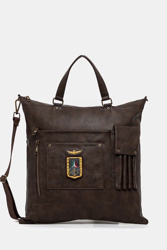Сумка Aeronautica Militare, коричневый
Сумка Aeronautica Militare, коричневый