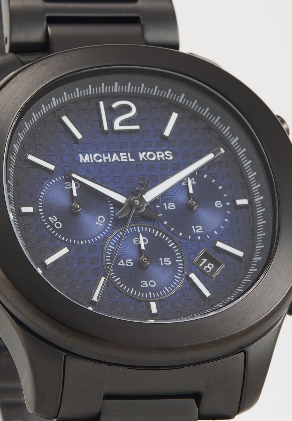 Часы с хронографом SAGE Michael Kors, черный
Часы с хронографом SAGE Michael Kors, черный
