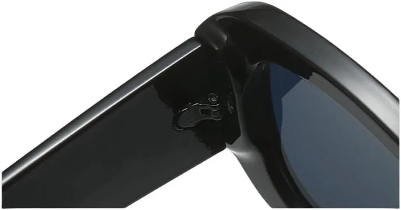 Квадратные солнцезащитные очки 2027 для женщин и мужчин, цветные, с широкими дужками, дорожные, для мужчин и женщин, с защитой от УФ-излучения UV400 MTZJH, Beige
Квадратные солнцезащитные очки 2027 для женщин и мужчин, цветные, с широкими дужками, дорожные, для мужчин и женщин, с защитой от УФ-излучения UV400 MTZJH, Beige