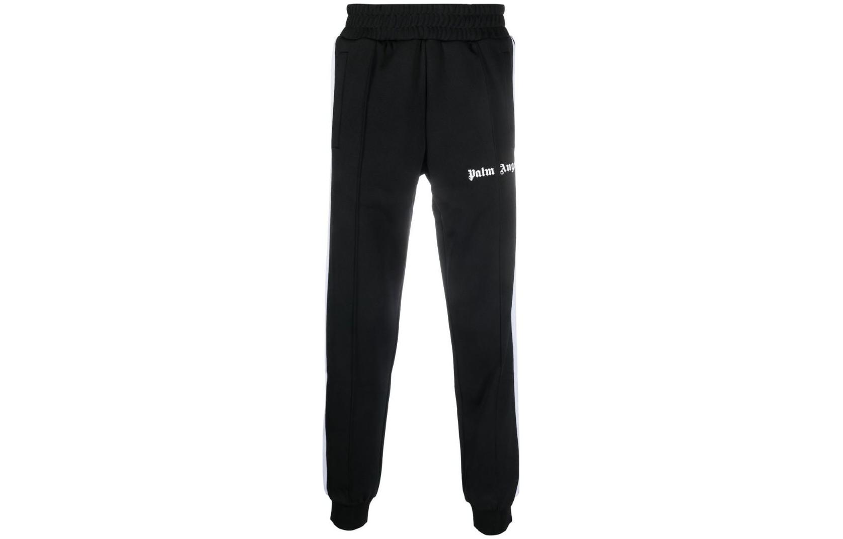 Вязаные спортивные штаны мужские черные PALM ANGELS
Вязаные спортивные штаны мужские черные PALM ANGELS