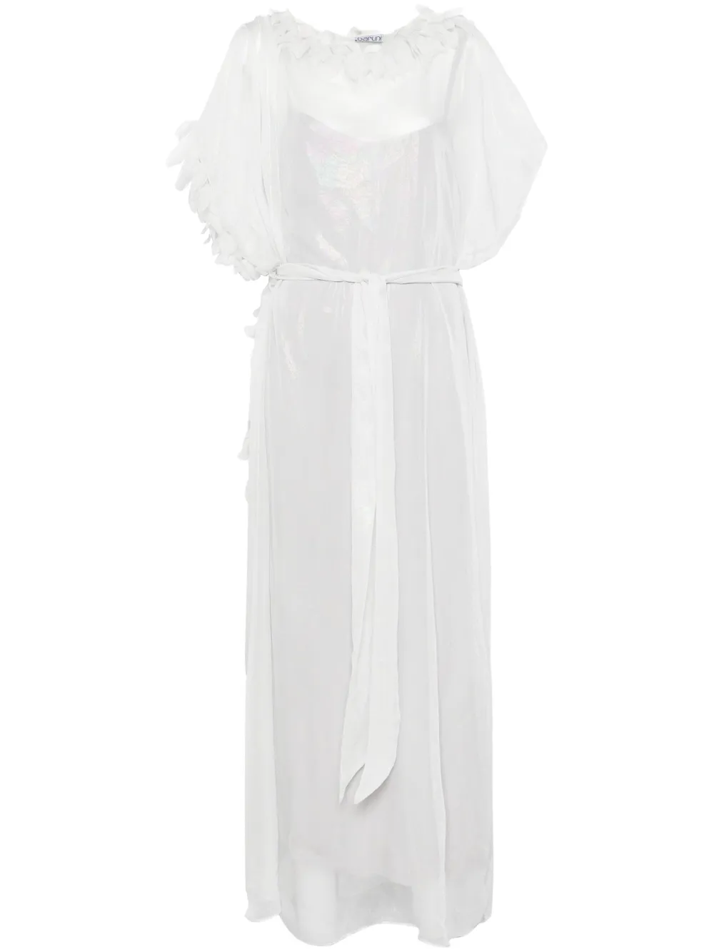 Платье макси Coreopsis Baruni, белый
Платье макси Coreopsis Baruni, белый