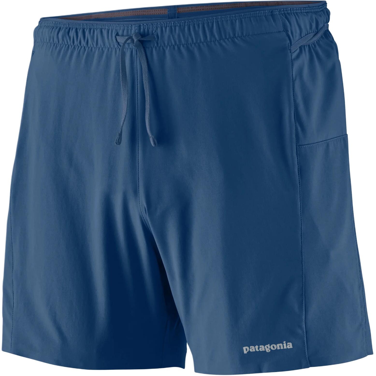 Мужские повседневные шорты SS23 Patagonia, синий
Мужские повседневные шорты SS23 Patagonia, синий