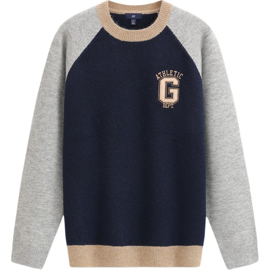 Джемпер мужской GAP, синий
Джемпер мужской GAP, синий